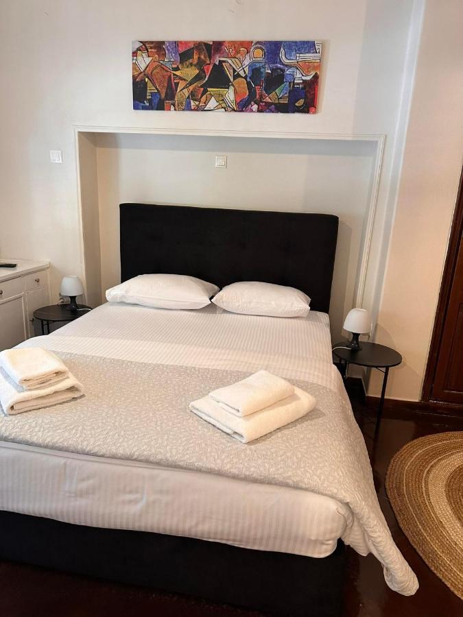 Check Point - Parthenon Apartman Athén Kültér fotó