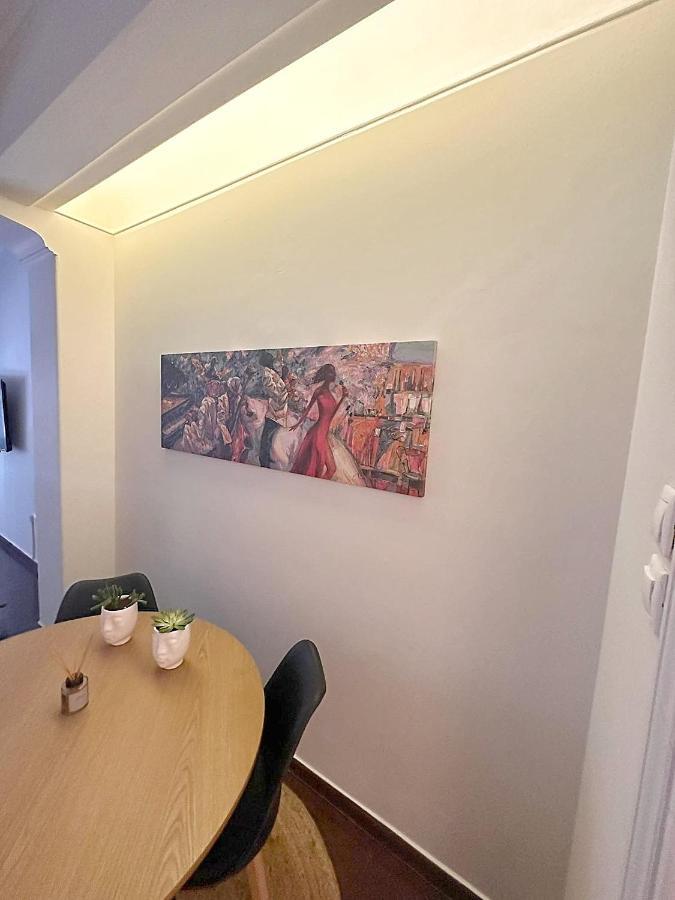 Check Point - Parthenon Apartman Athén Kültér fotó