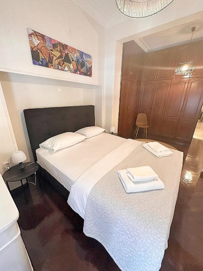 Check Point - Parthenon Apartman Athén Kültér fotó
