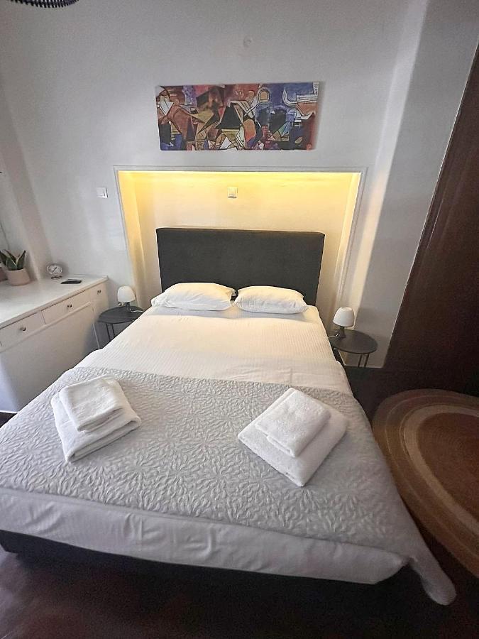 Check Point - Parthenon Apartman Athén Kültér fotó