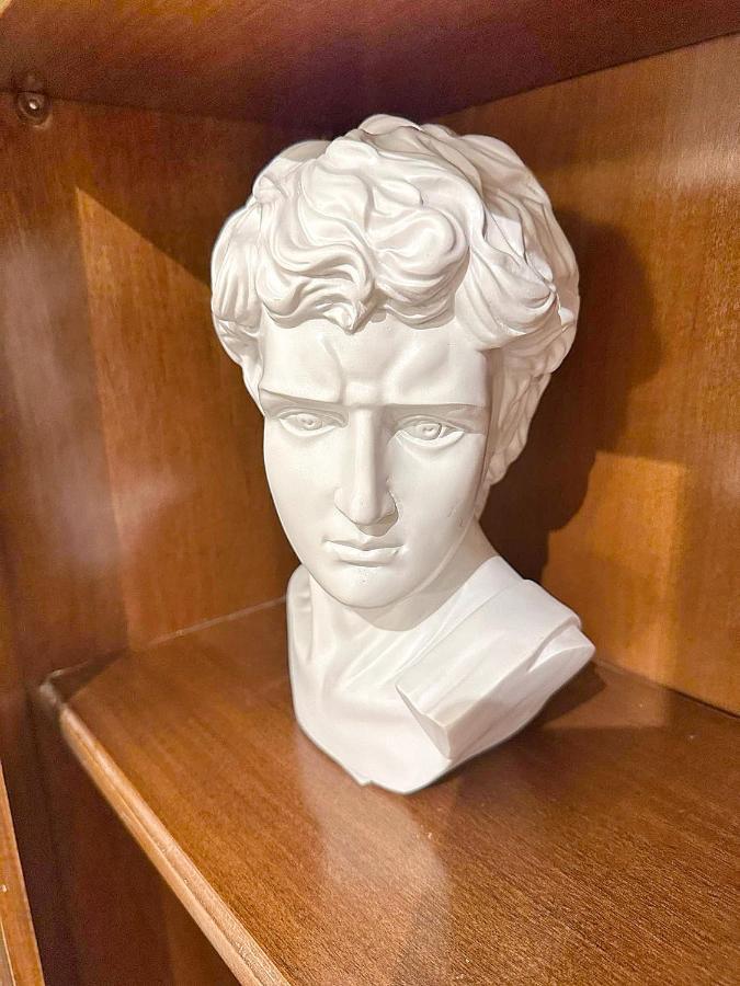 Check Point - Parthenon Apartman Athén Kültér fotó