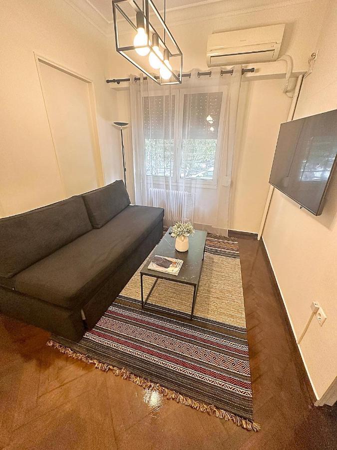 Check Point - Parthenon Apartman Athén Kültér fotó